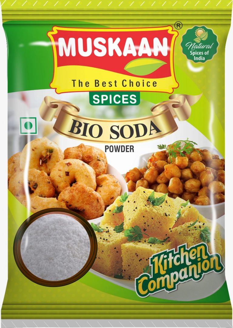 muskan bio soda