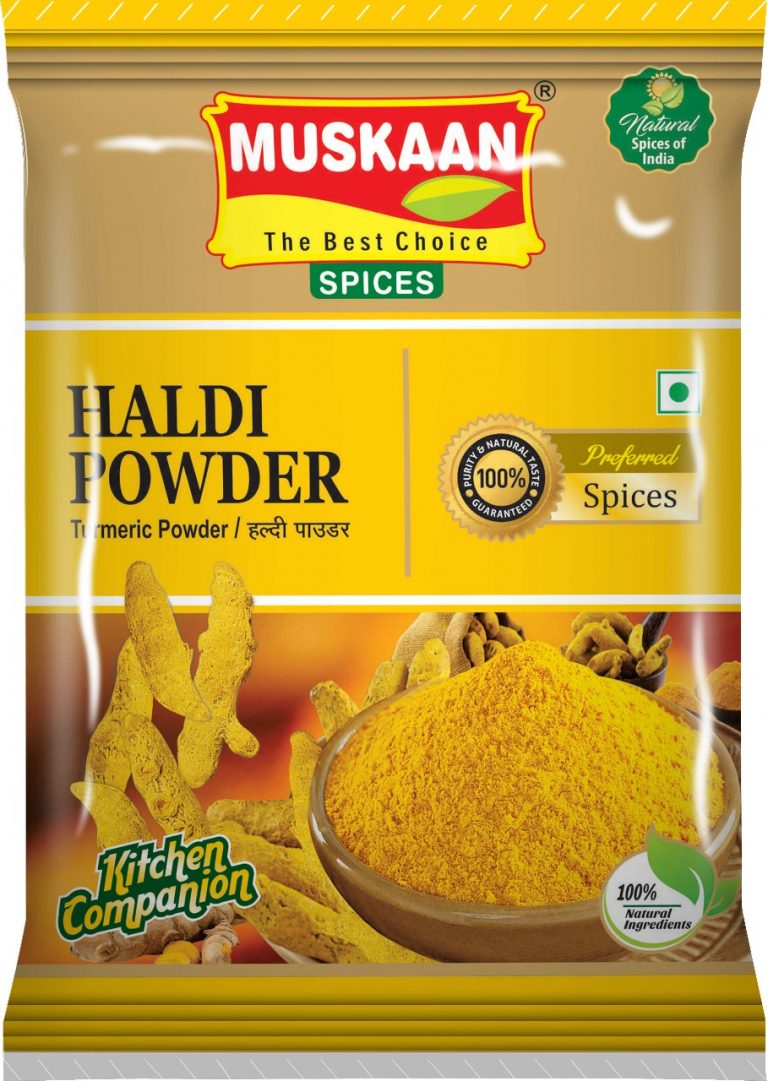 muskan haldi