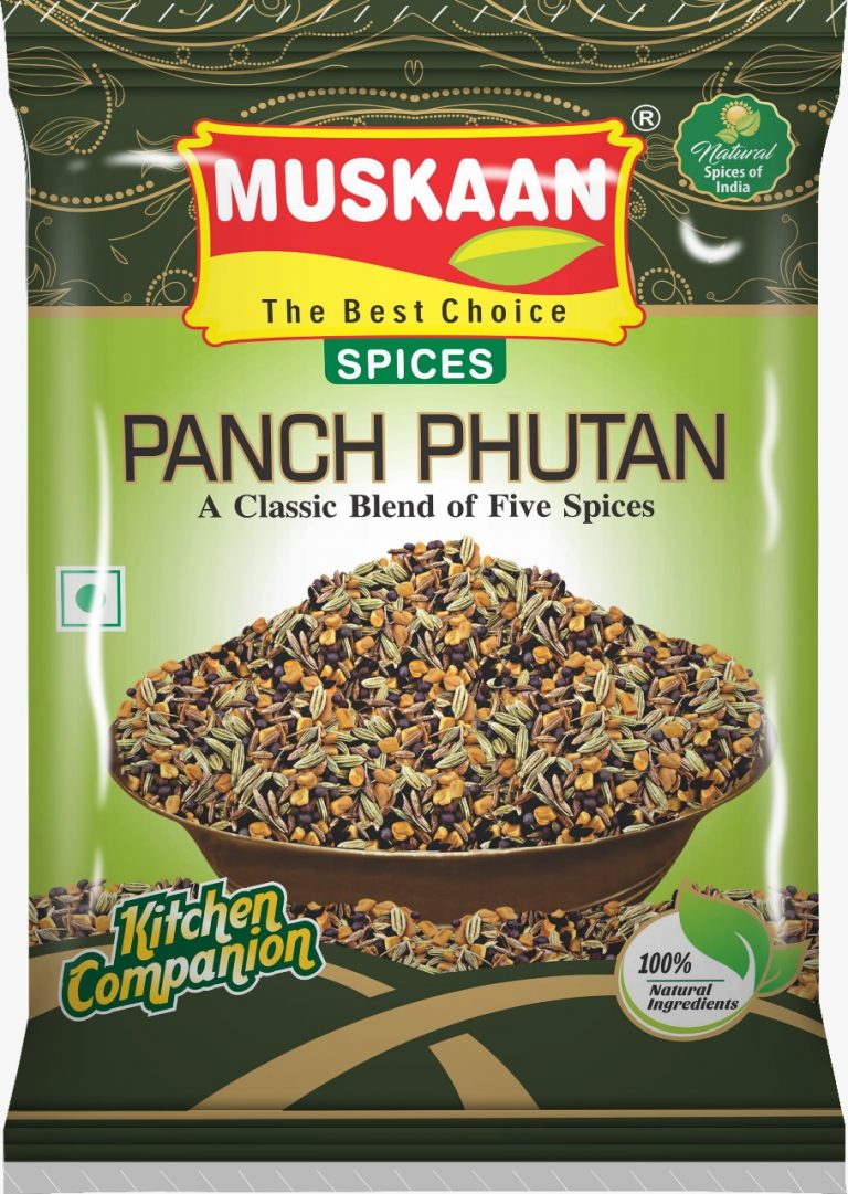 muskan panch phuta