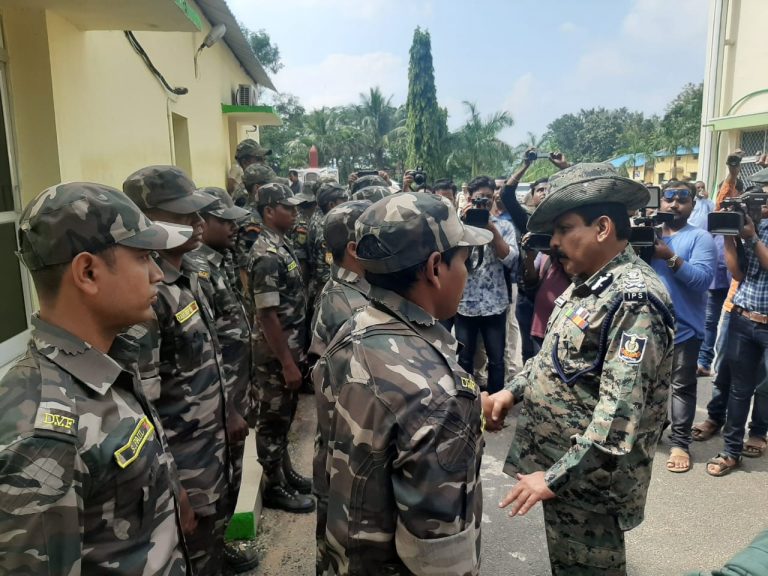 dg at malkangiri