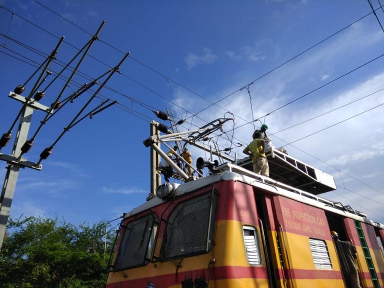 train
