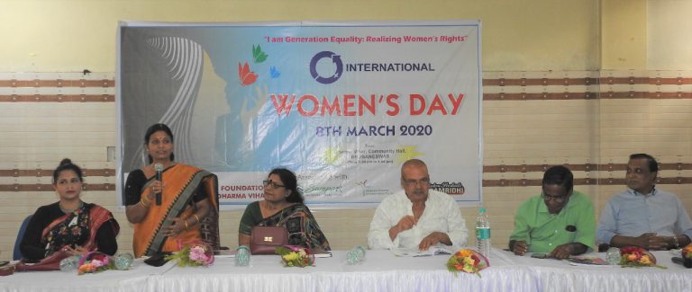 Pic3 - International Women's day celebration