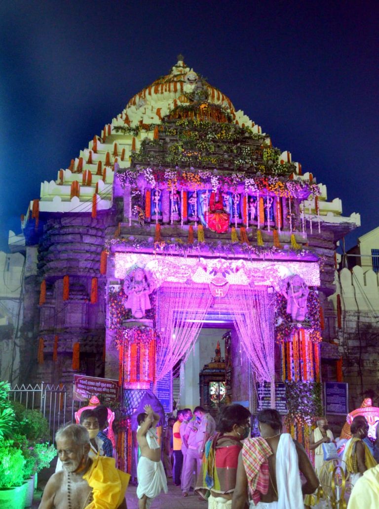 JAGANNATH TEMPLE
