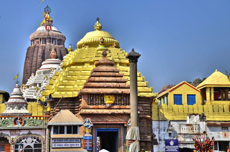 jagganath tample