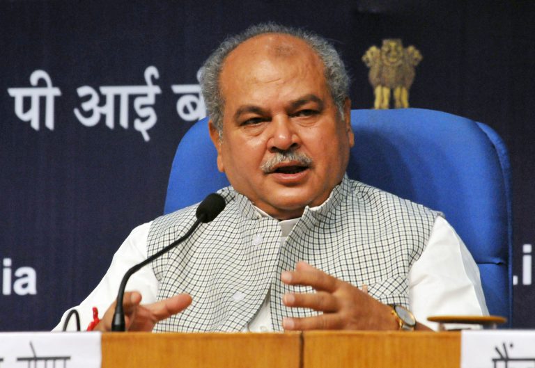 narendra singh tomar