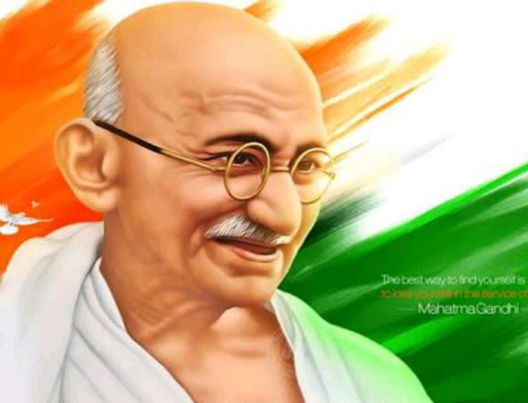 mahatma gandhi
