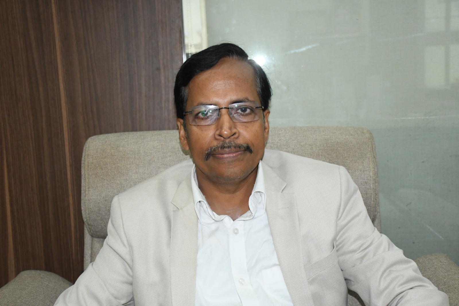 Dr Manas Ranjan Sahu
