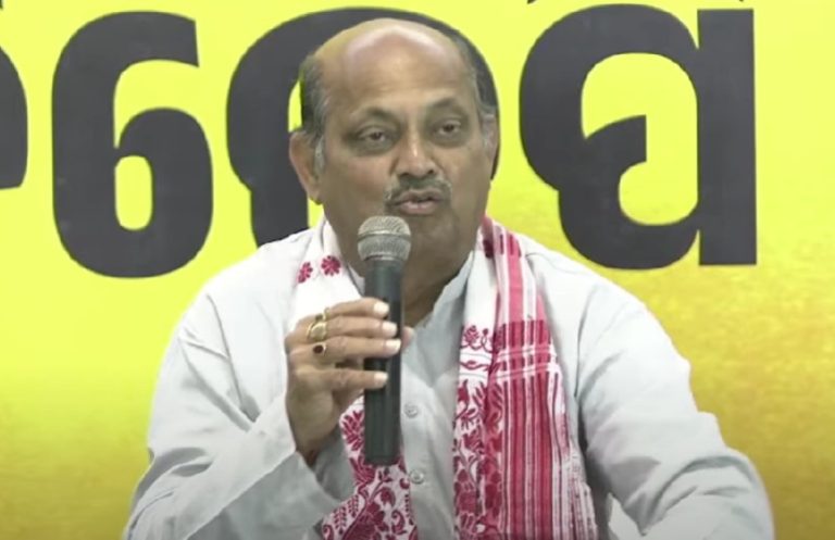 MANMOHAN SAMAL