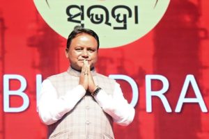 ସୁଭଦ୍ରାରୁ ମୁଦ୍ରା: ଔଦ୍ୟୋଗିକ ବିକାଶ ଯାତ୍ରାରେ  ମହିଳାଙ୍କୁ ସାମିଲ କରିବା ଉପରେ ଗୁରୁତ୍ବାରୋପ