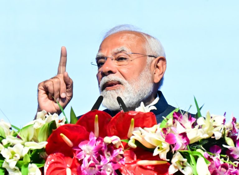 ଜି-7 ଶିଖର ସମ୍ମିଳନୀରେ ଯୋଗଦେବା ପାଇଁ କାଲଗରିରେ ପହଂଚିଲେ ପିଏମ ମୋଦି