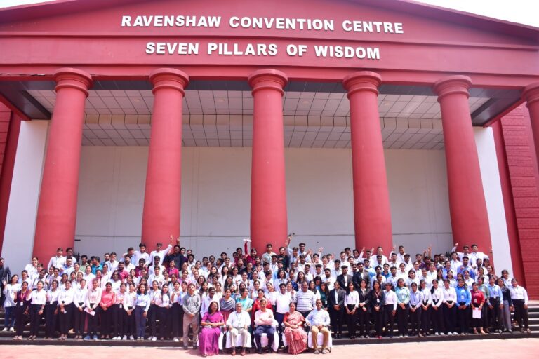 ravenshaw university