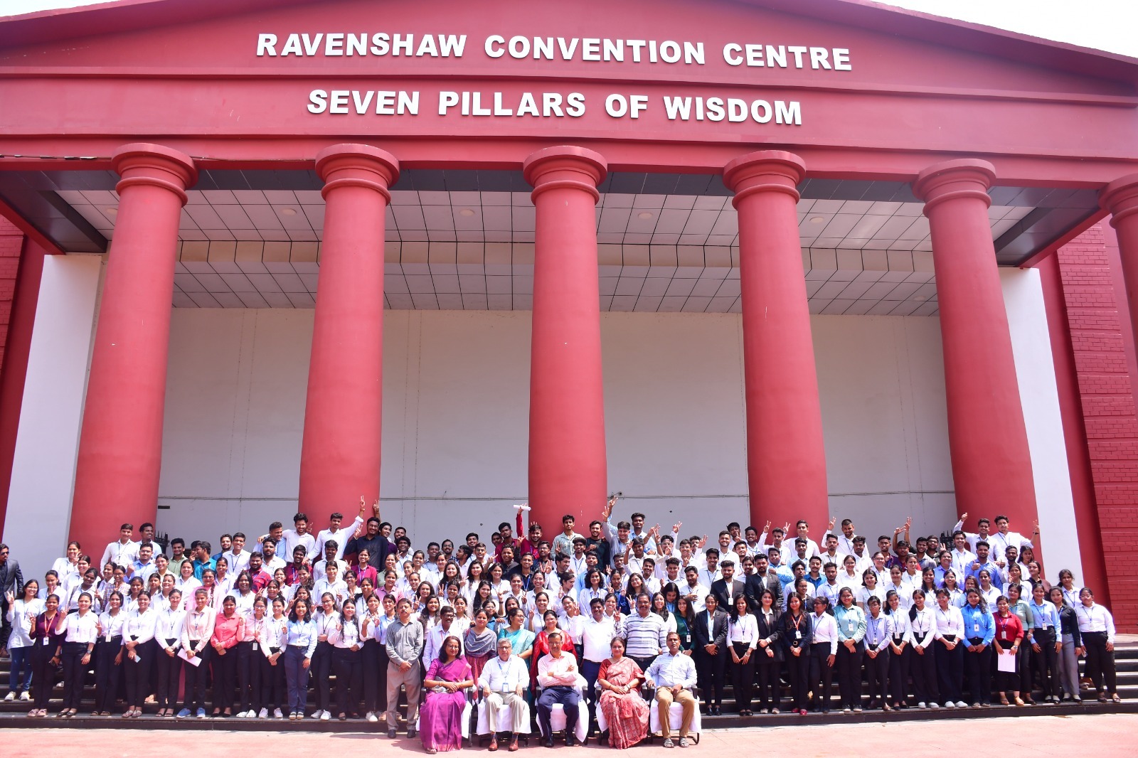 ravenshaw university